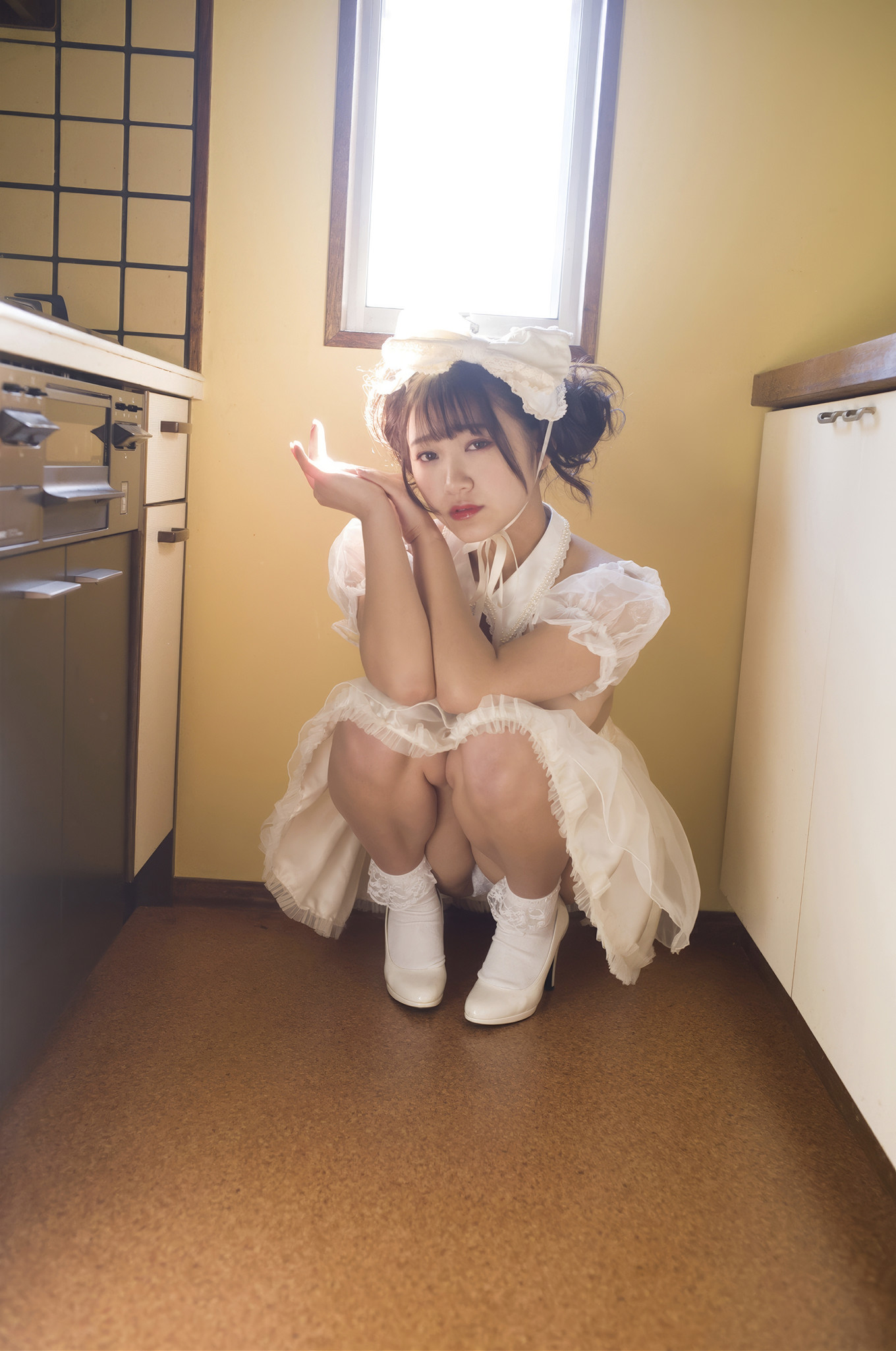 Hana Himesaki 姫咲はな, ヘアヌード写真集 [光の差す方角へ] Set.02