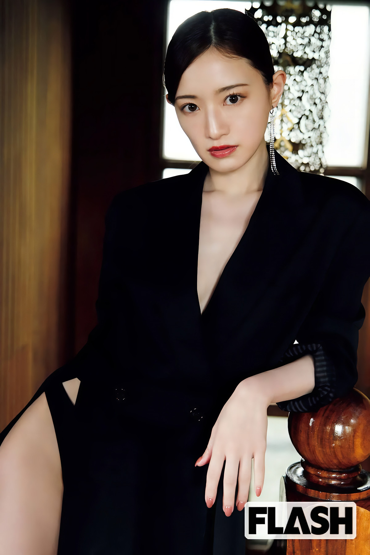 Kana Nakada 中田花奈, FLASH 2025.04.08 (フラッシュ 2025年4月8日号)