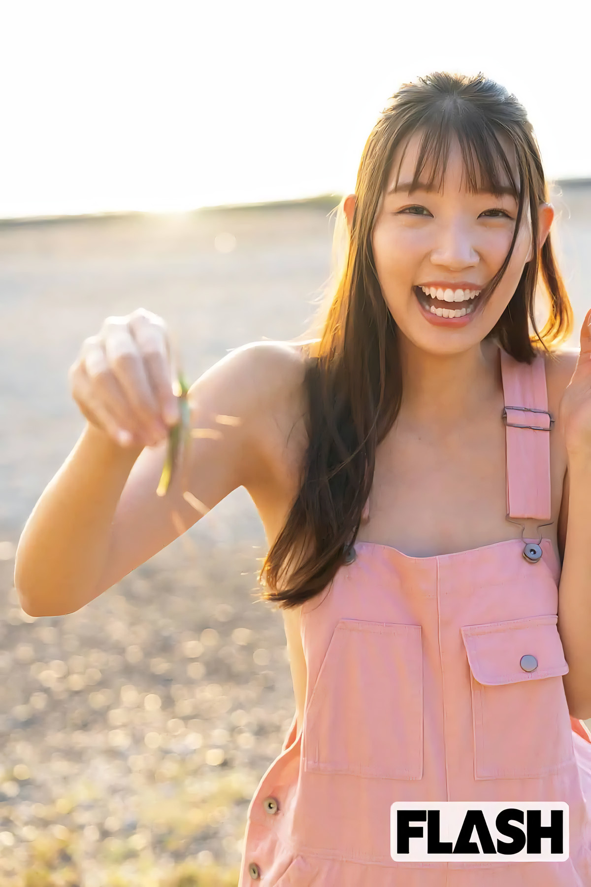 Ayu Hazaki 波崎天結, FLASH 2024.02.13 (フラッシュ 2024年2月13日号)