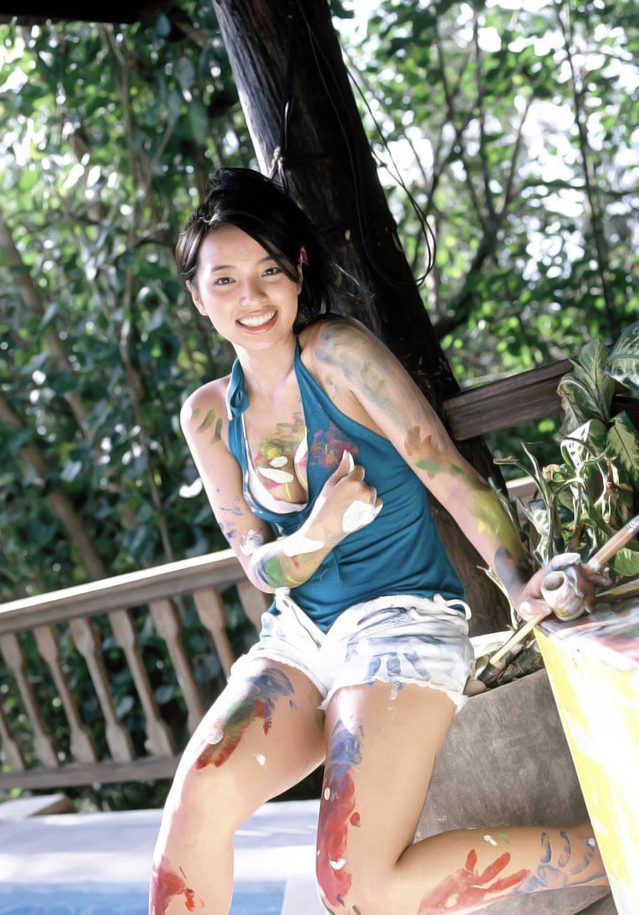 Ayame Misaki 水崎綾女, 写真集 〜常夏BODY〜