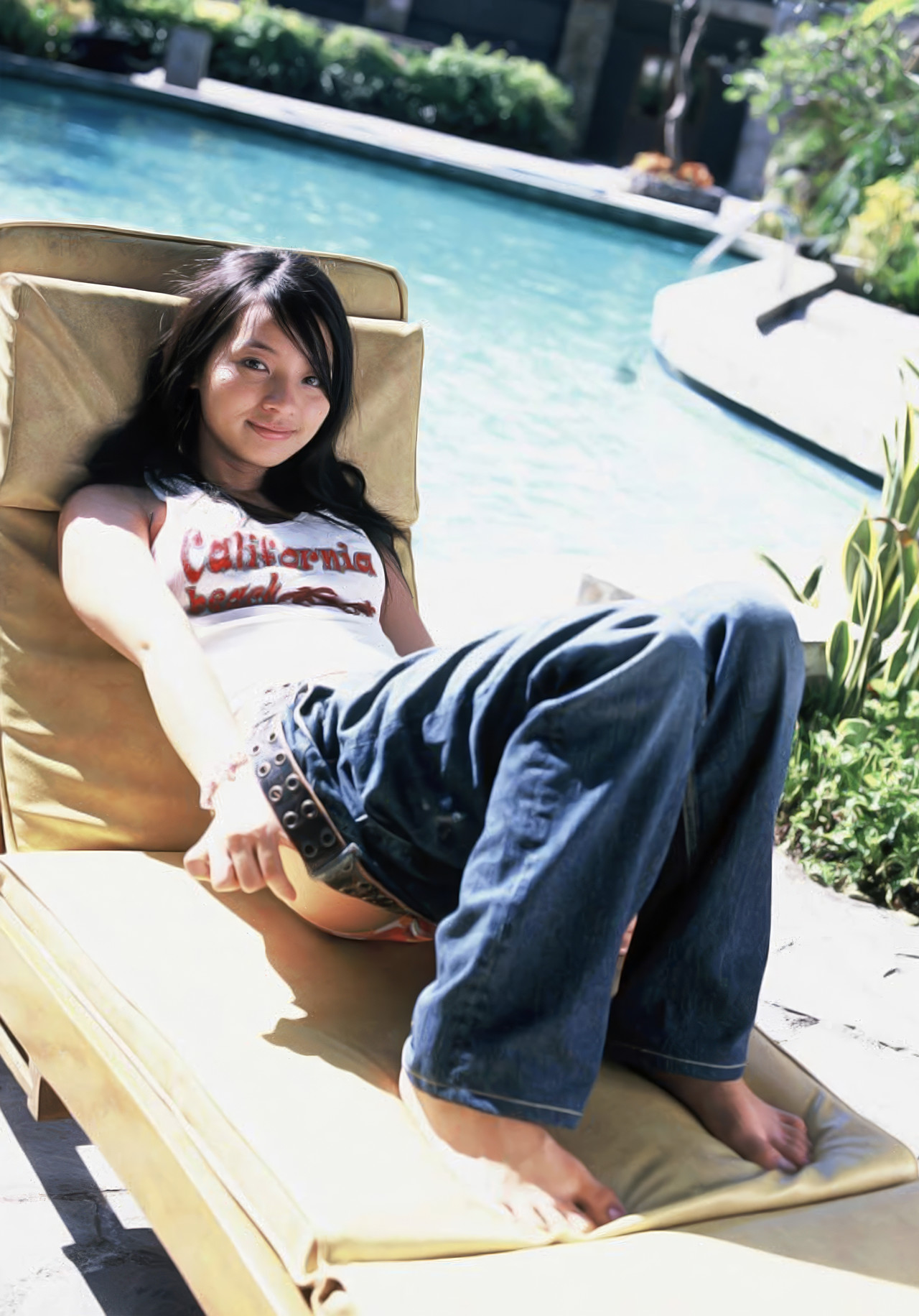 Ayame Misaki 水崎綾女, 写真集 〜常夏BODY〜