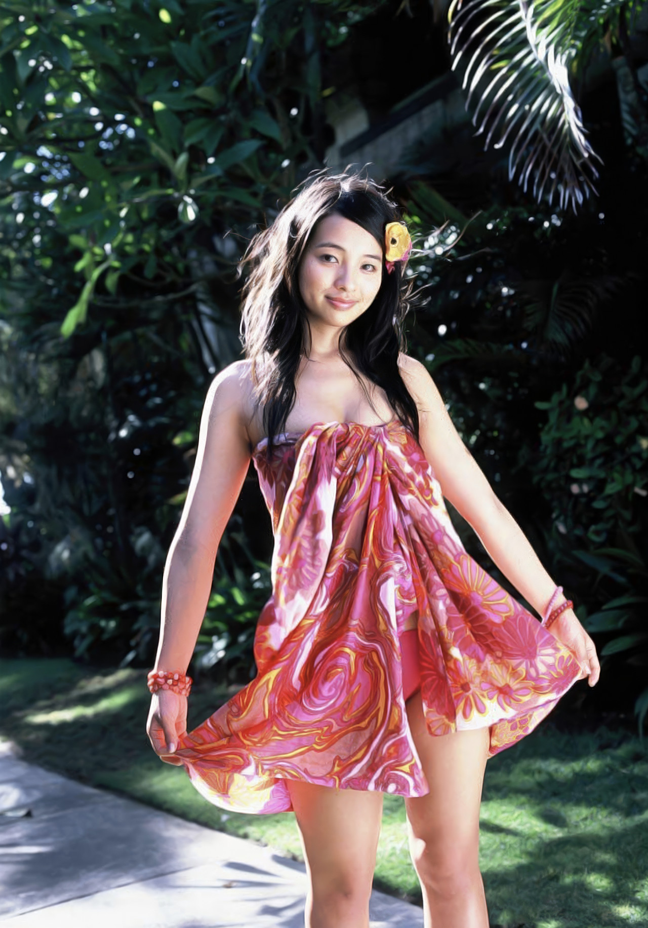 Ayame Misaki 水崎綾女, 写真集 〜常夏BODY〜