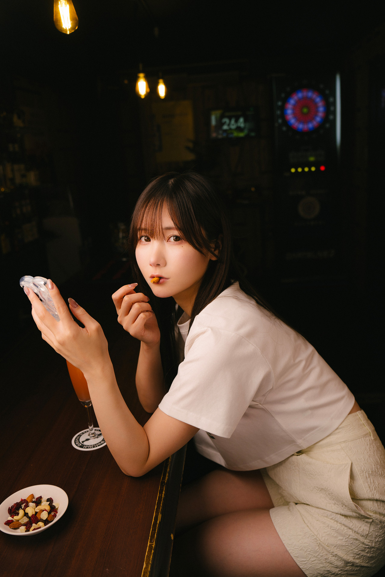 Kenken けんけんぱ, デジタル写真集 「お持ち帰りですか？」 Set.02