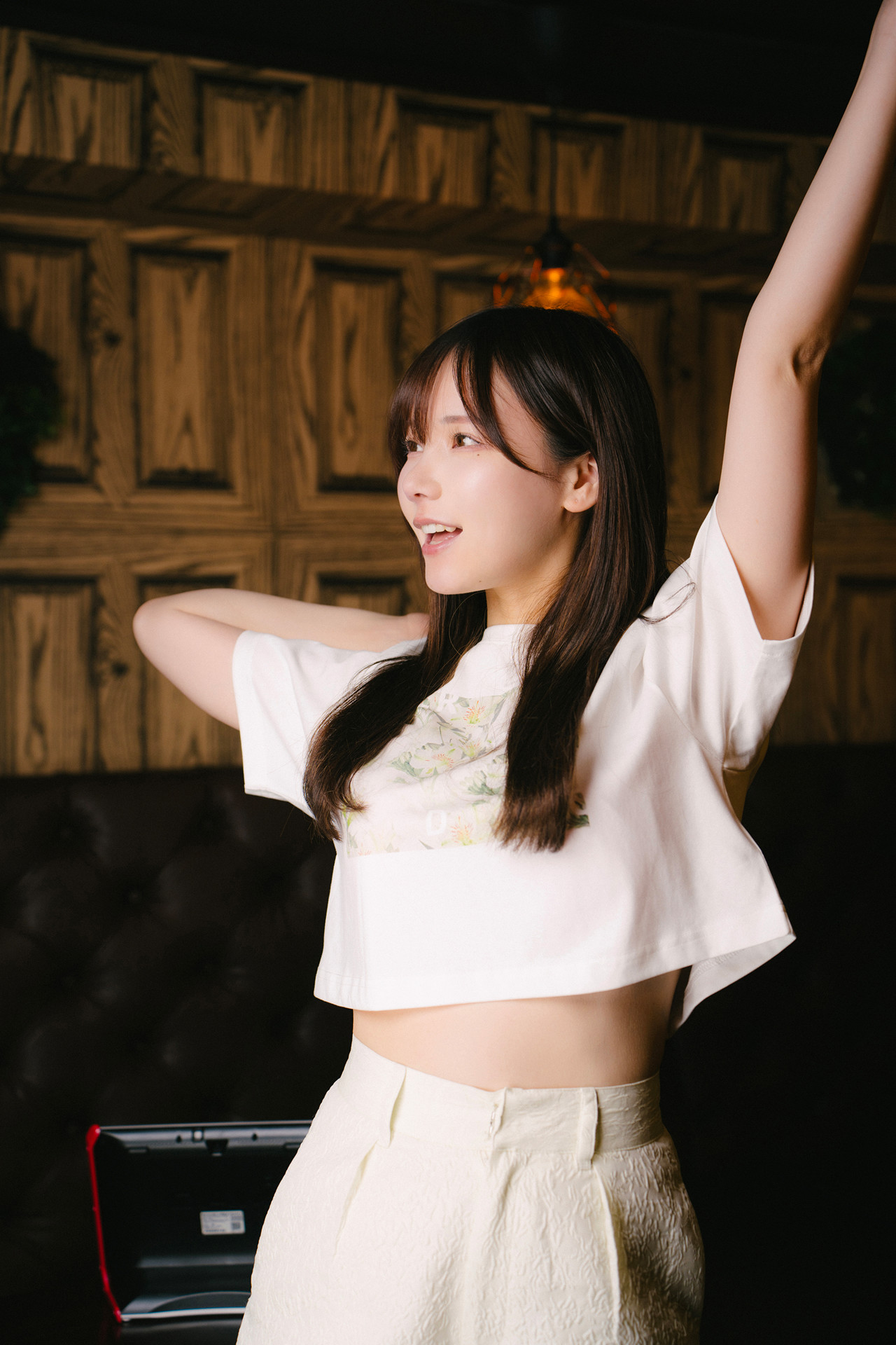 Kenken けんけんぱ, デジタル写真集 「お持ち帰りですか？」 Set.02