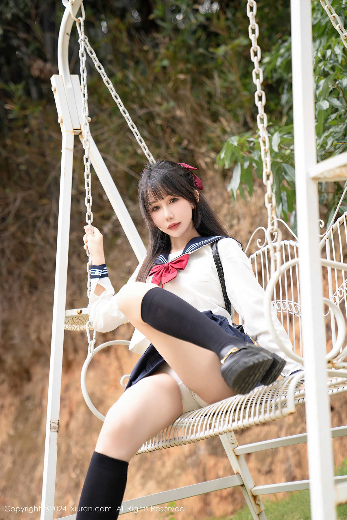 XiuRen秀人网 No.8365 波巧酱BoQiaoJiang