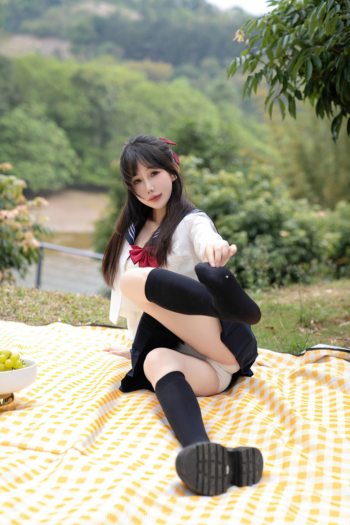 XiuRen秀人网 No.8365 波巧酱BoQiaoJiang