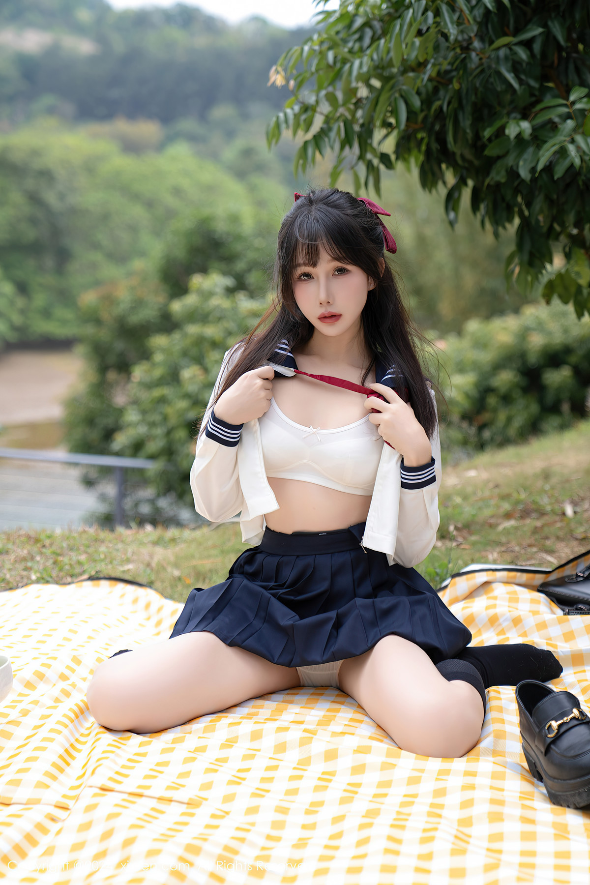 XiuRen秀人网 No.8365 波巧酱BoQiaoJiang