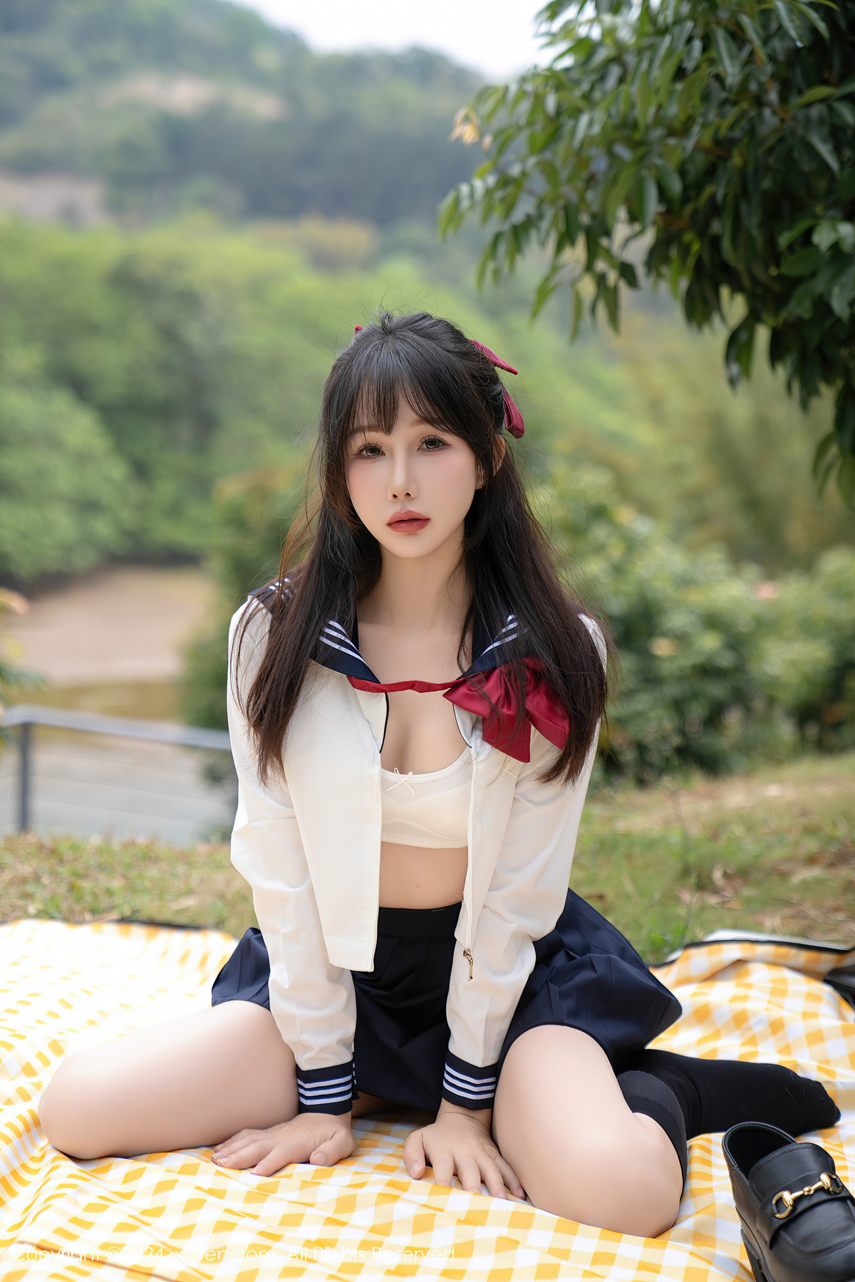 XiuRen秀人网 No.8365 波巧酱BoQiaoJiang