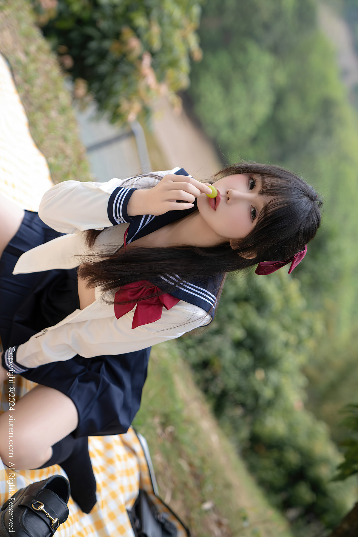 XiuRen秀人网 No.8365 波巧酱BoQiaoJiang