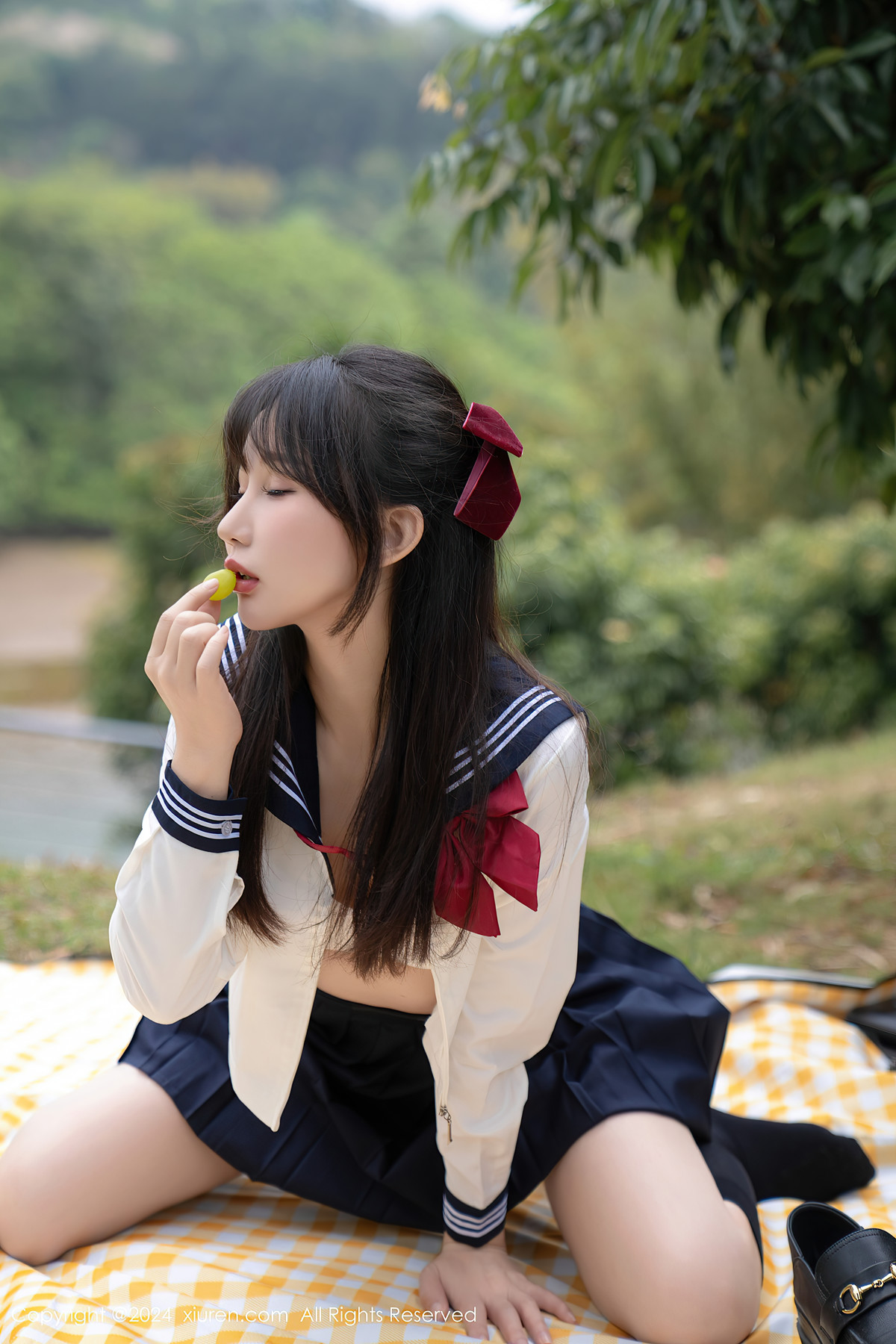 XiuRen秀人网 No.8365 波巧酱BoQiaoJiang