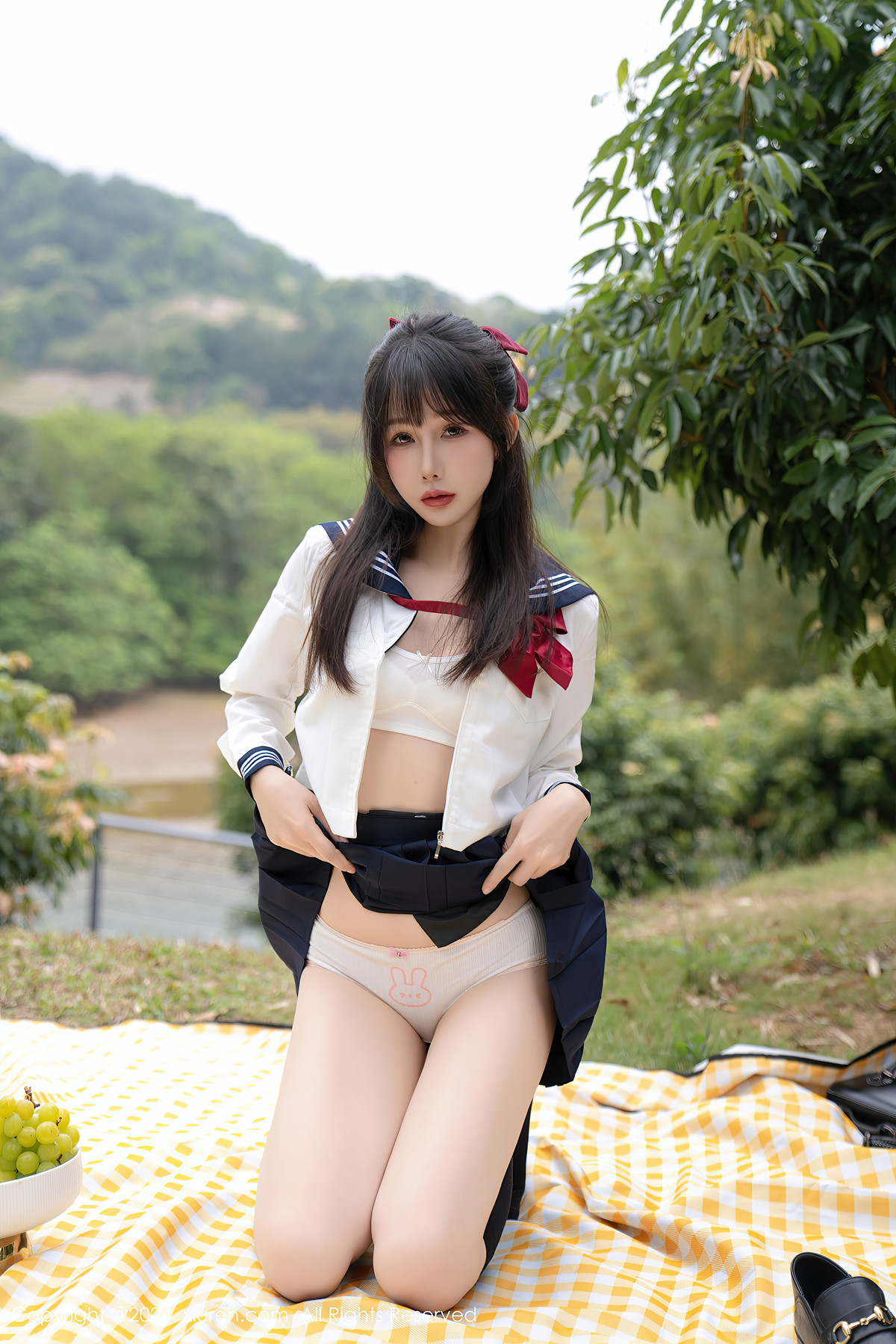 XiuRen秀人网 No.8365 波巧酱BoQiaoJiang