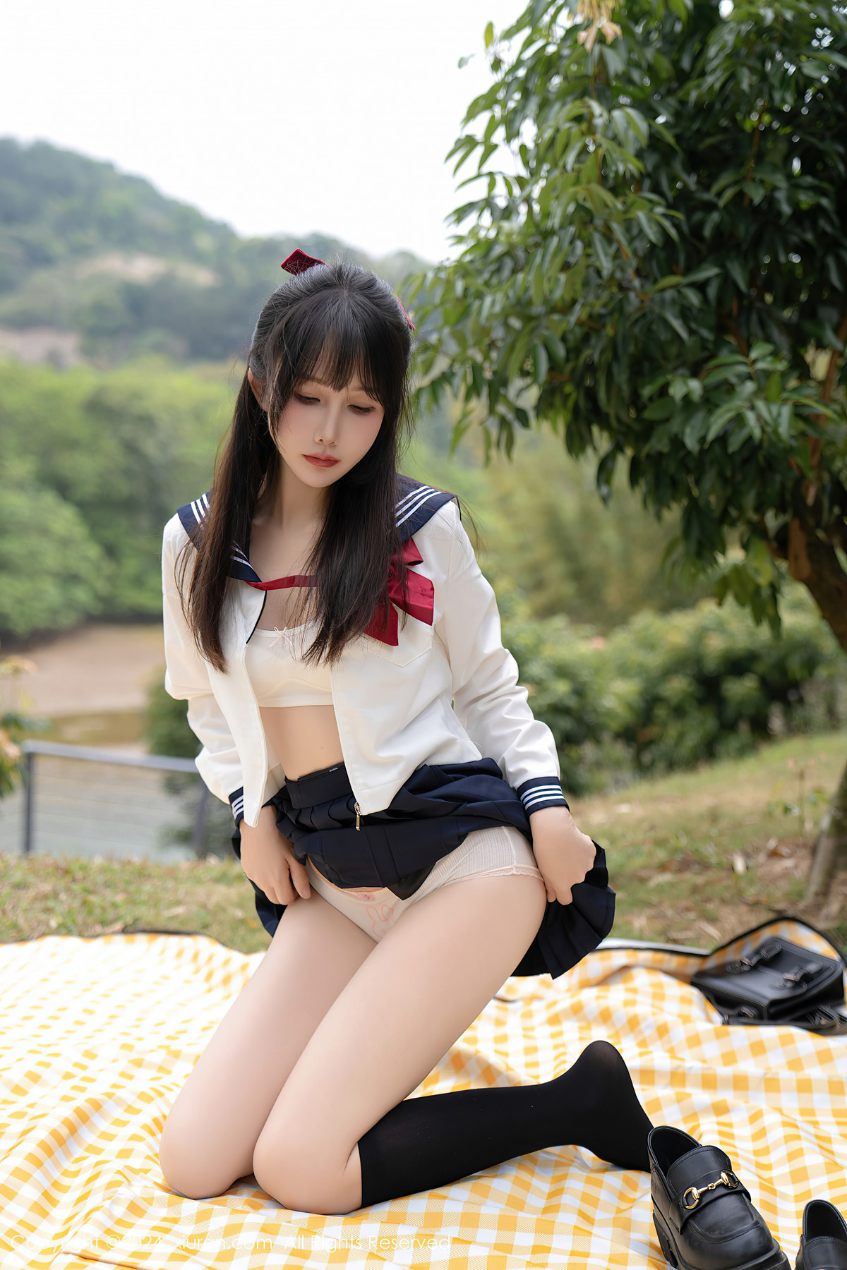 XiuRen秀人网 No.8365 波巧酱BoQiaoJiang