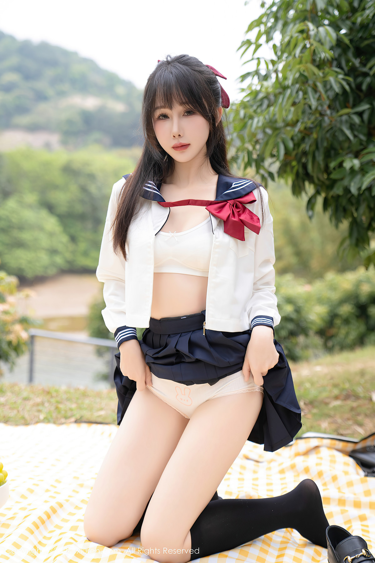 XiuRen秀人网 No.8365 波巧酱BoQiaoJiang