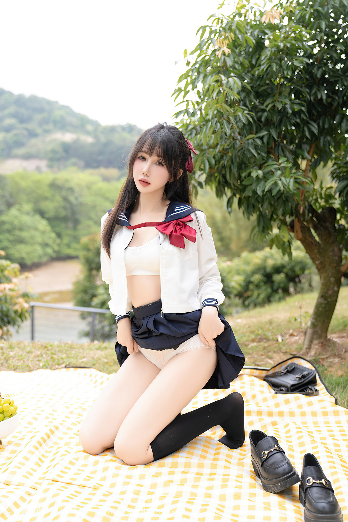XiuRen秀人网 No.8365 波巧酱BoQiaoJiang