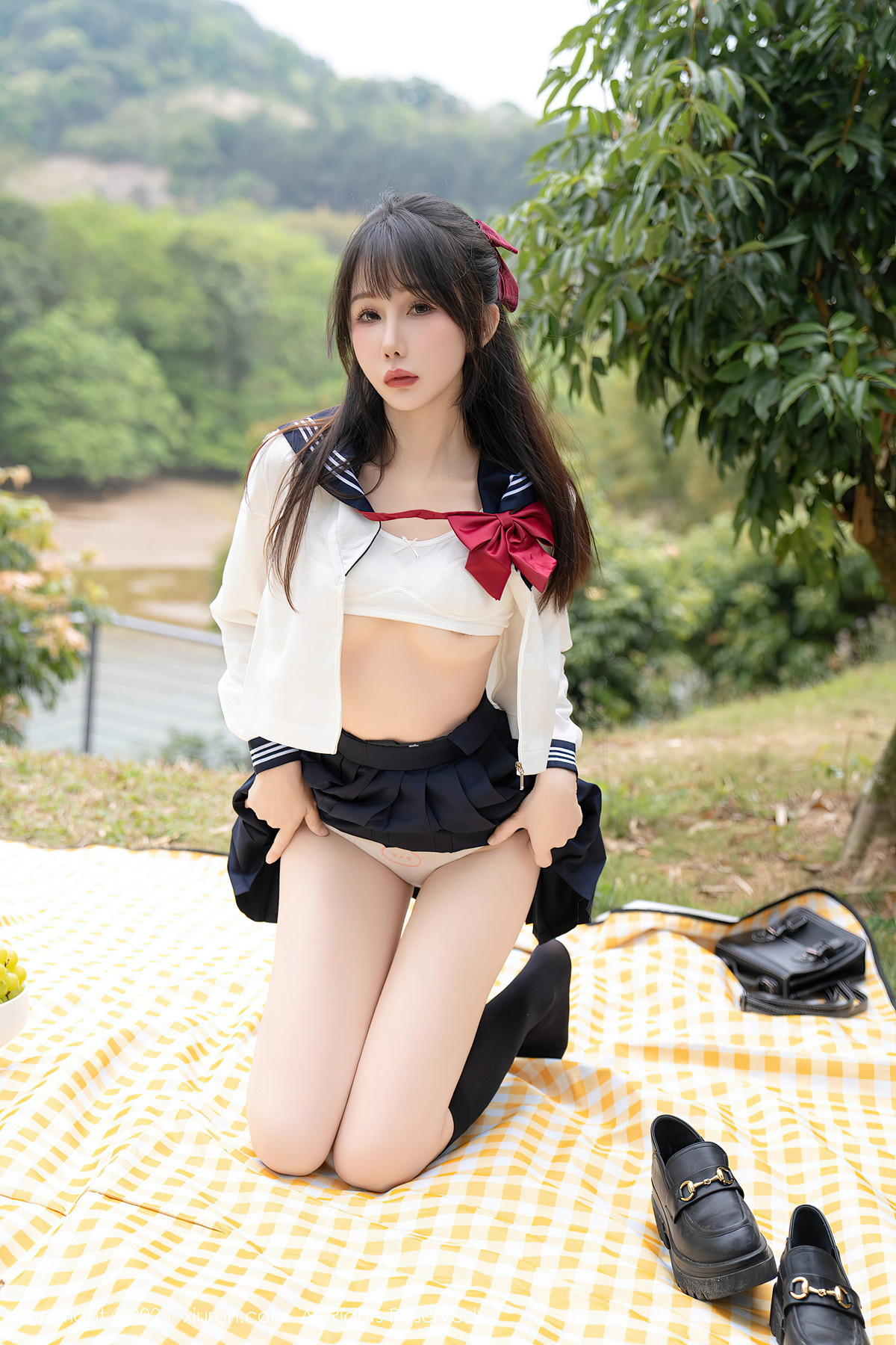 XiuRen秀人网 No.8365 波巧酱BoQiaoJiang