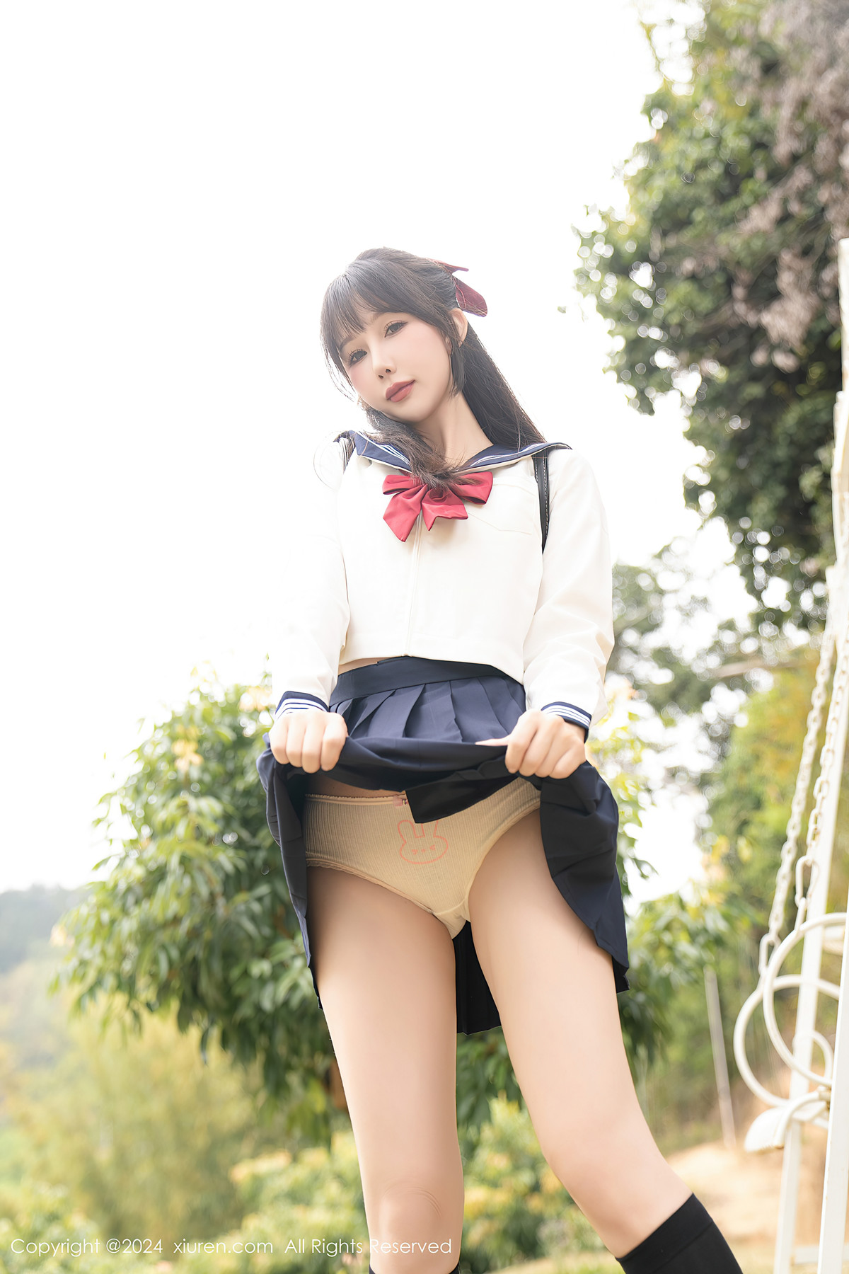 XiuRen秀人网 No.8365 波巧酱BoQiaoJiang