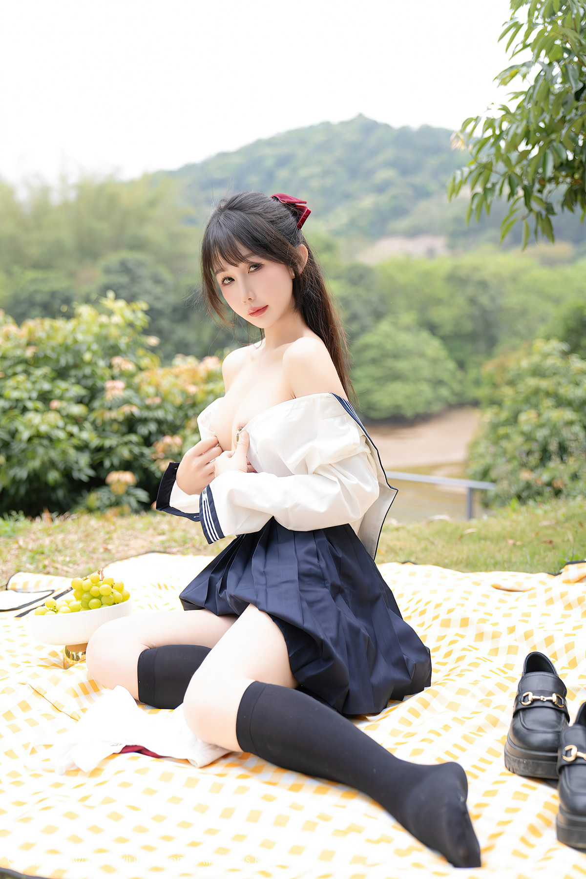 XiuRen秀人网 No.8365 波巧酱BoQiaoJiang