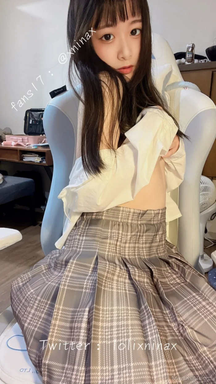 lolixninax & 马妮娜_ 甜美福利合集