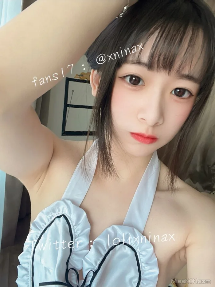 lolixninax & 马妮娜_ 甜美福利合集