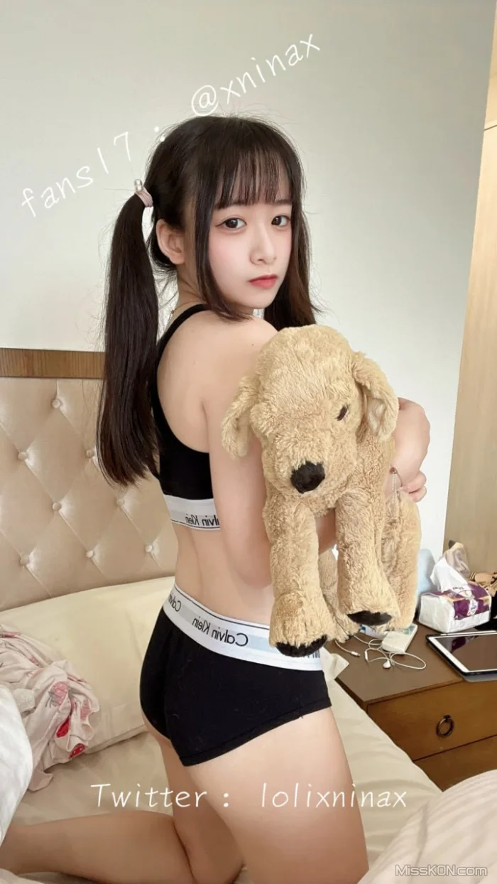 lolixninax & 马妮娜_ 甜美福利合集