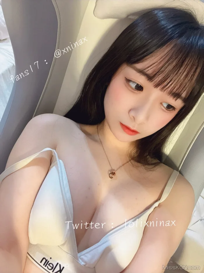 lolixninax & 马妮娜_ 甜美福利合集