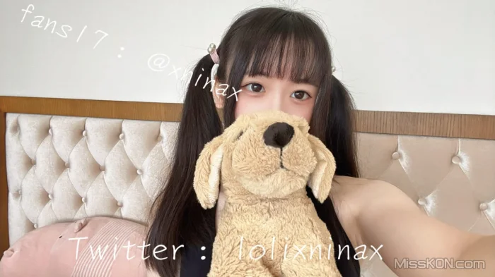 lolixninax & 马妮娜_ 甜美福利合集