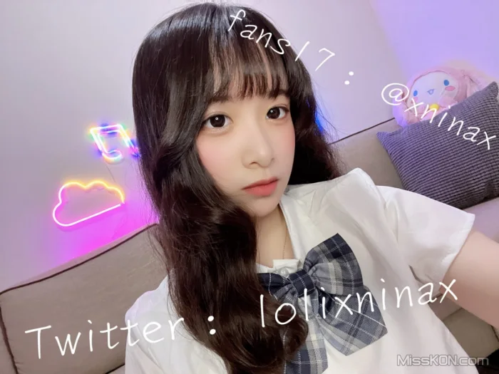 lolixninax & 马妮娜_ 甜美福利合集
