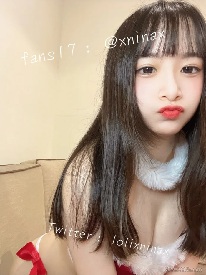 lolixninax & 马妮娜_ 甜美福利合集