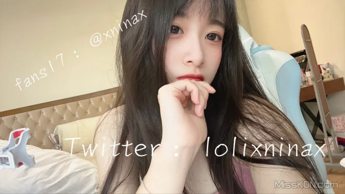 lolixninax & 马妮娜_ 甜美福利合集