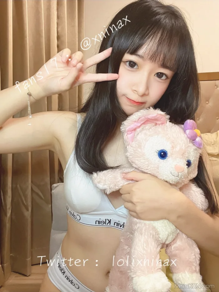lolixninax & 马妮娜_ 甜美福利合集