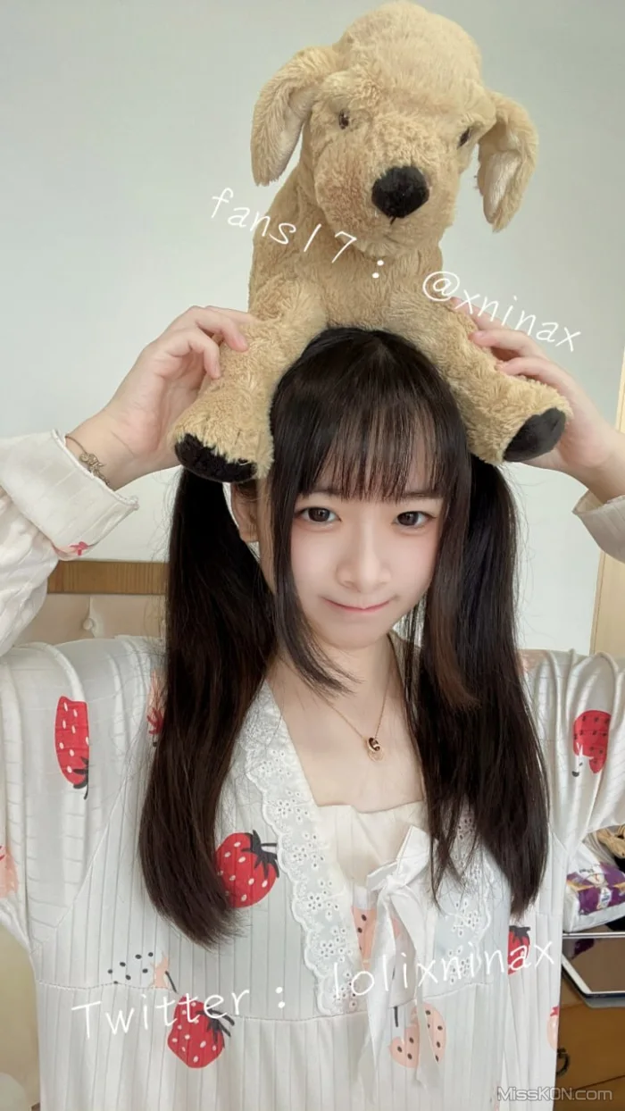 lolixninax & 马妮娜_ 甜美福利合集