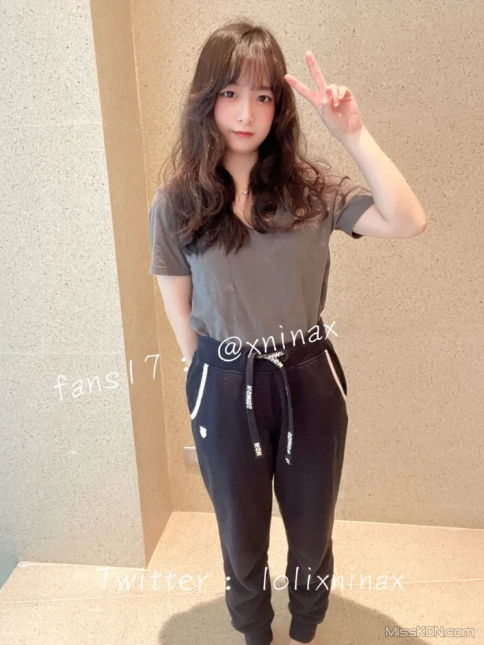 lolixninax & 马妮娜_ 甜美福利合集