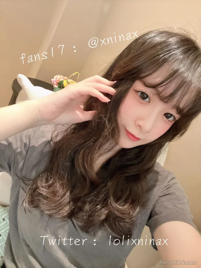 lolixninax & 马妮娜_ 甜美福利合集