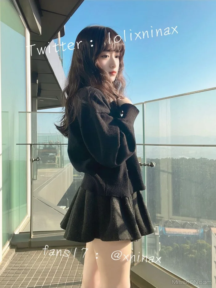 lolixninax & 马妮娜_ 甜美福利合集