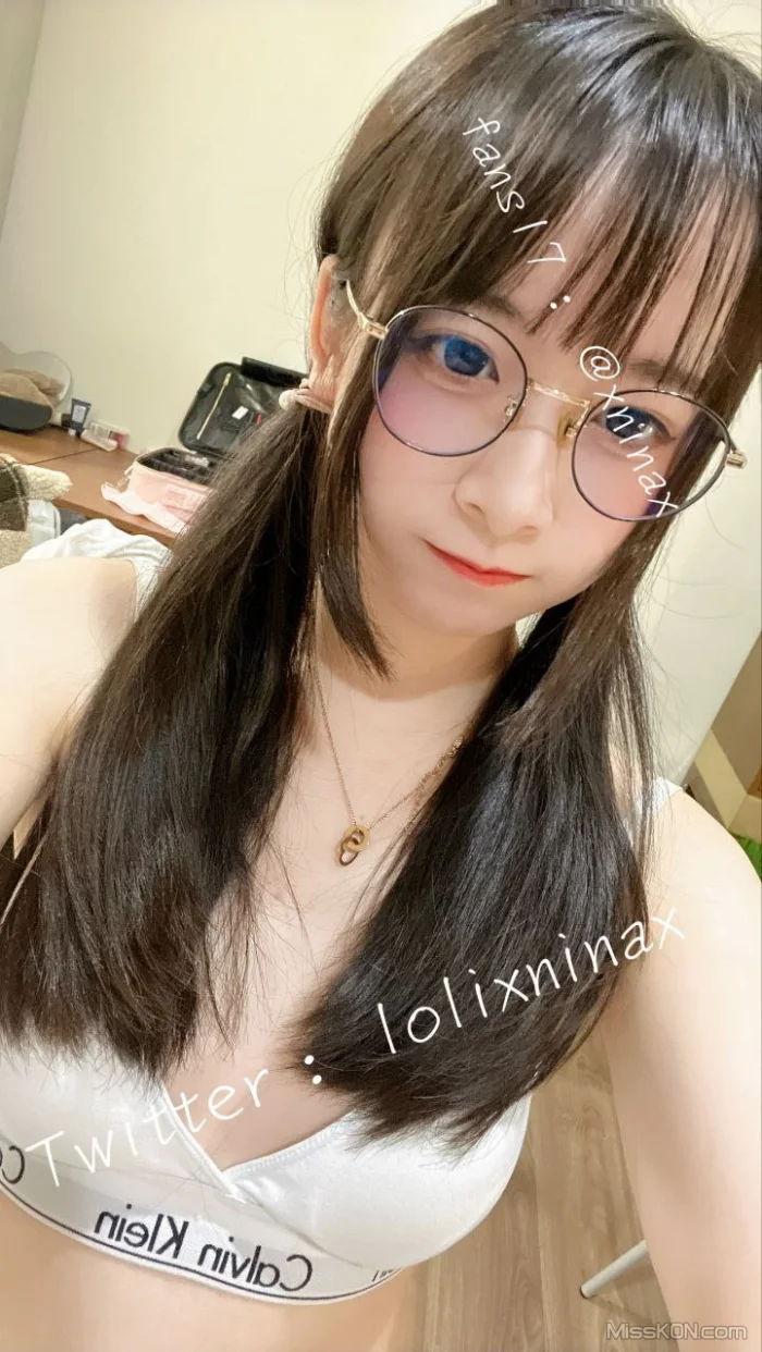 lolixninax & 马妮娜_ 甜美福利合集