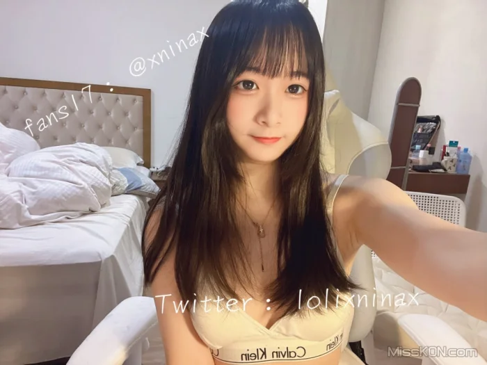 lolixninax & 马妮娜_ 甜美福利合集