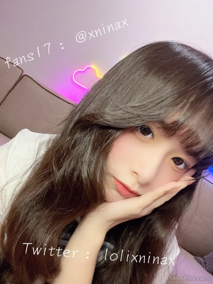 lolixninax & 马妮娜_ 甜美福利合集
