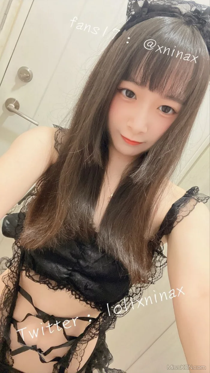 lolixninax & 马妮娜_ 甜美福利合集