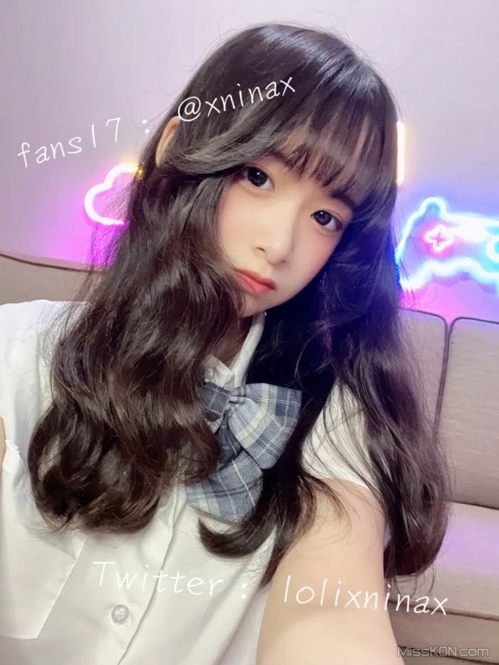 lolixninax & 马妮娜_ 甜美福利合集