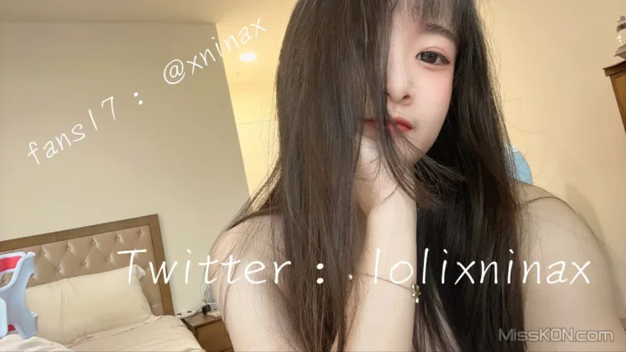 lolixninax & 马妮娜_ 甜美福利合集