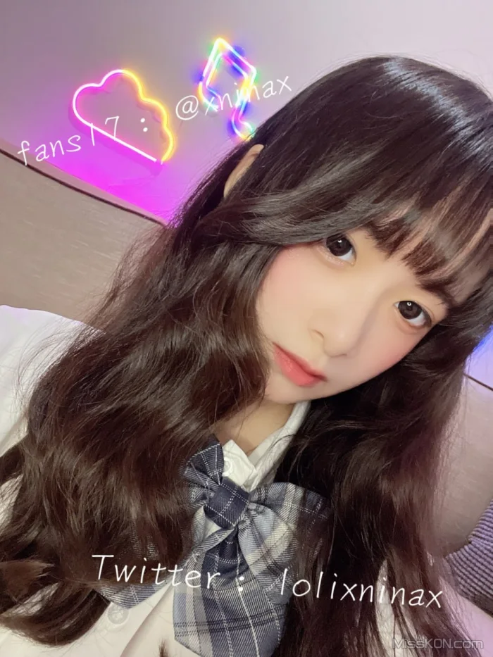 lolixninax & 马妮娜_ 甜美福利合集