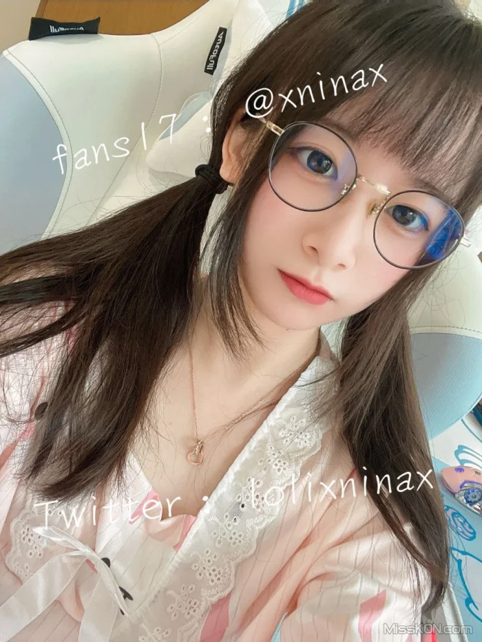 lolixninax & 马妮娜_ 甜美福利合集