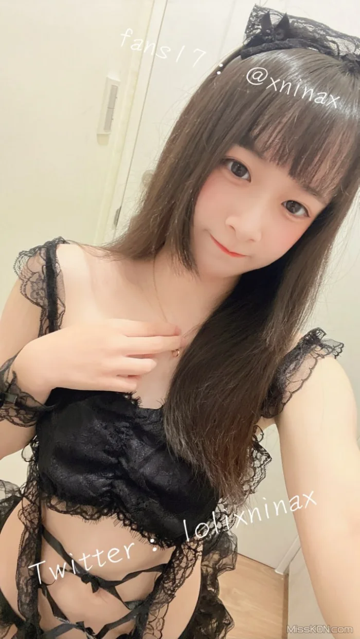 lolixninax & 马妮娜_ 甜美福利合集