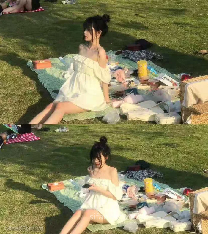 momo_ 清纯靓丽的外表下有一颗淫荡的心 学院学姐女神身材