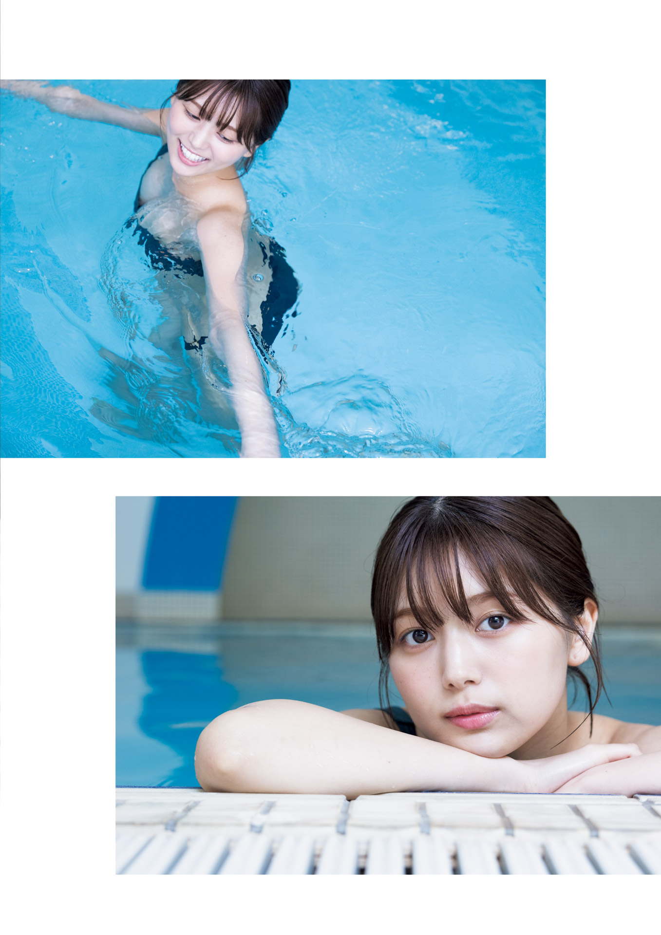 Ruka Kitano 北野瑠華, 1st写真集 「触れて、みる？」 Set.02