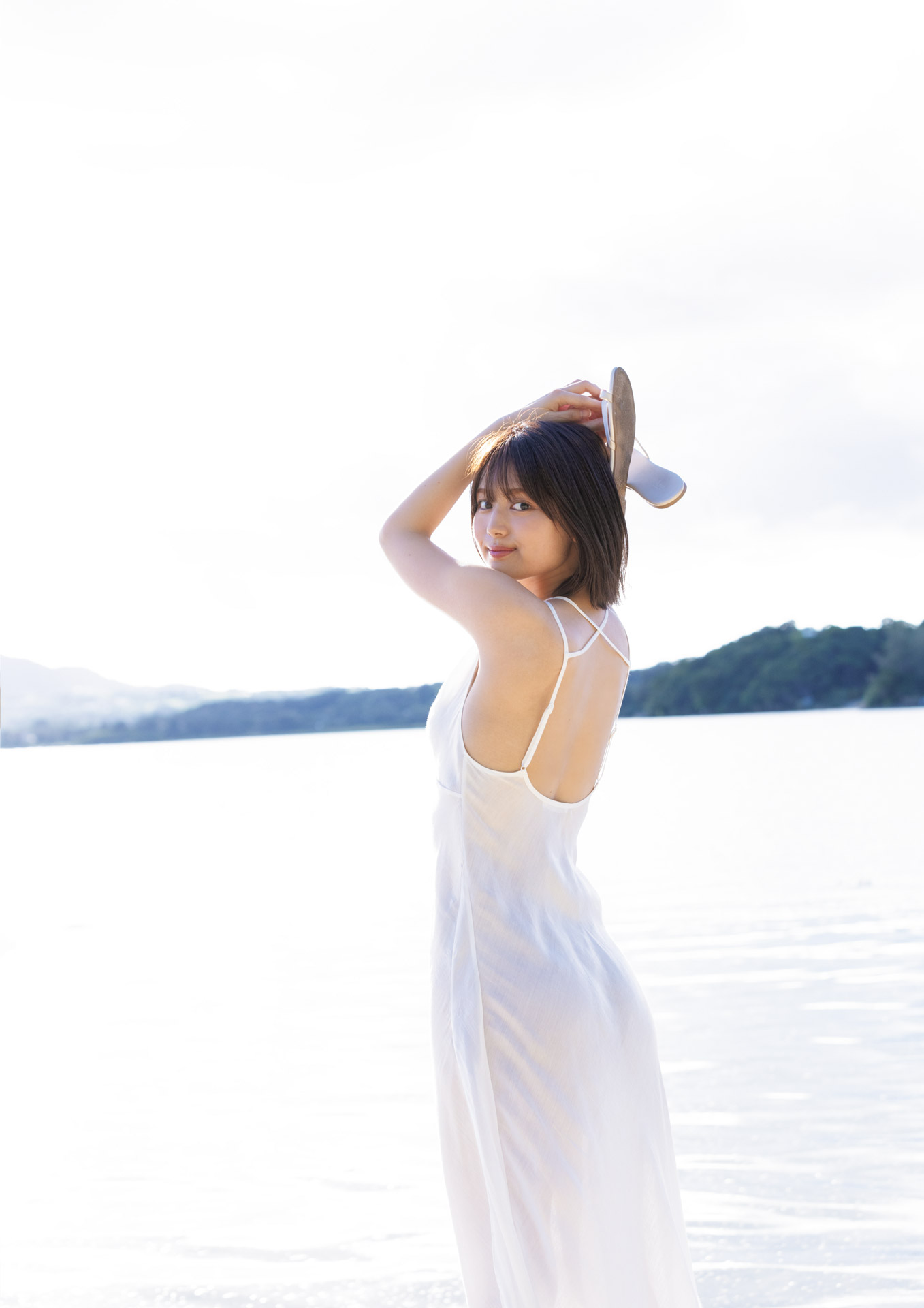 Ruka Kitano 北野瑠華, 1st写真集 「触れて、みる？」 Set.02