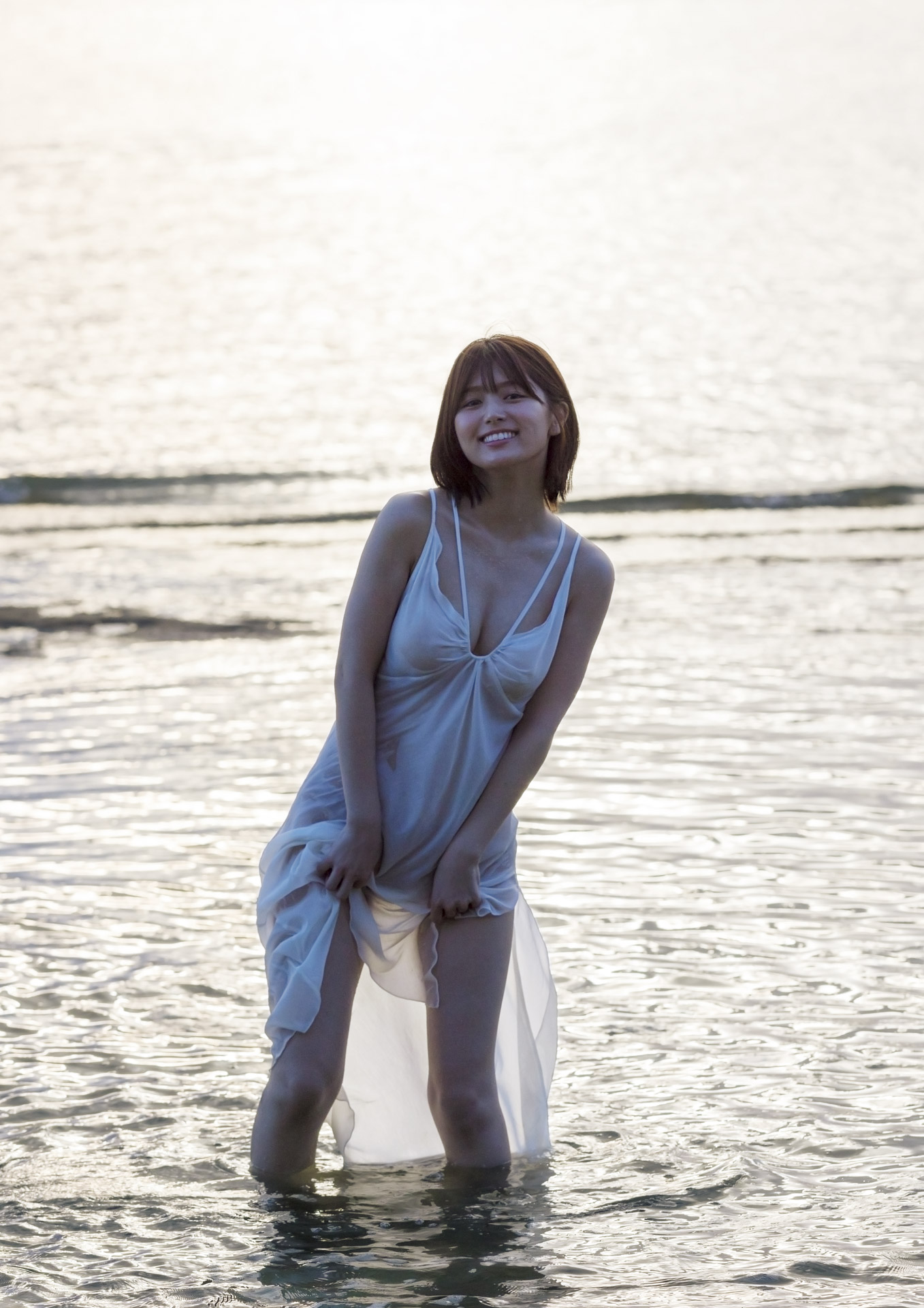 Ruka Kitano 北野瑠華, 1st写真集 「触れて、みる？」 Set.02