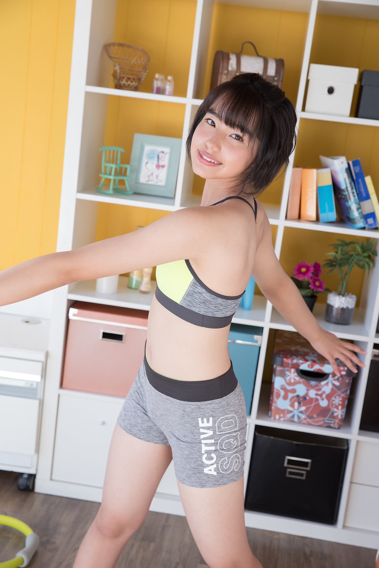 Saya Asahina 朝比奈さや, Minisuka.tv 2025.04.24 Regular Gallery 03.02
