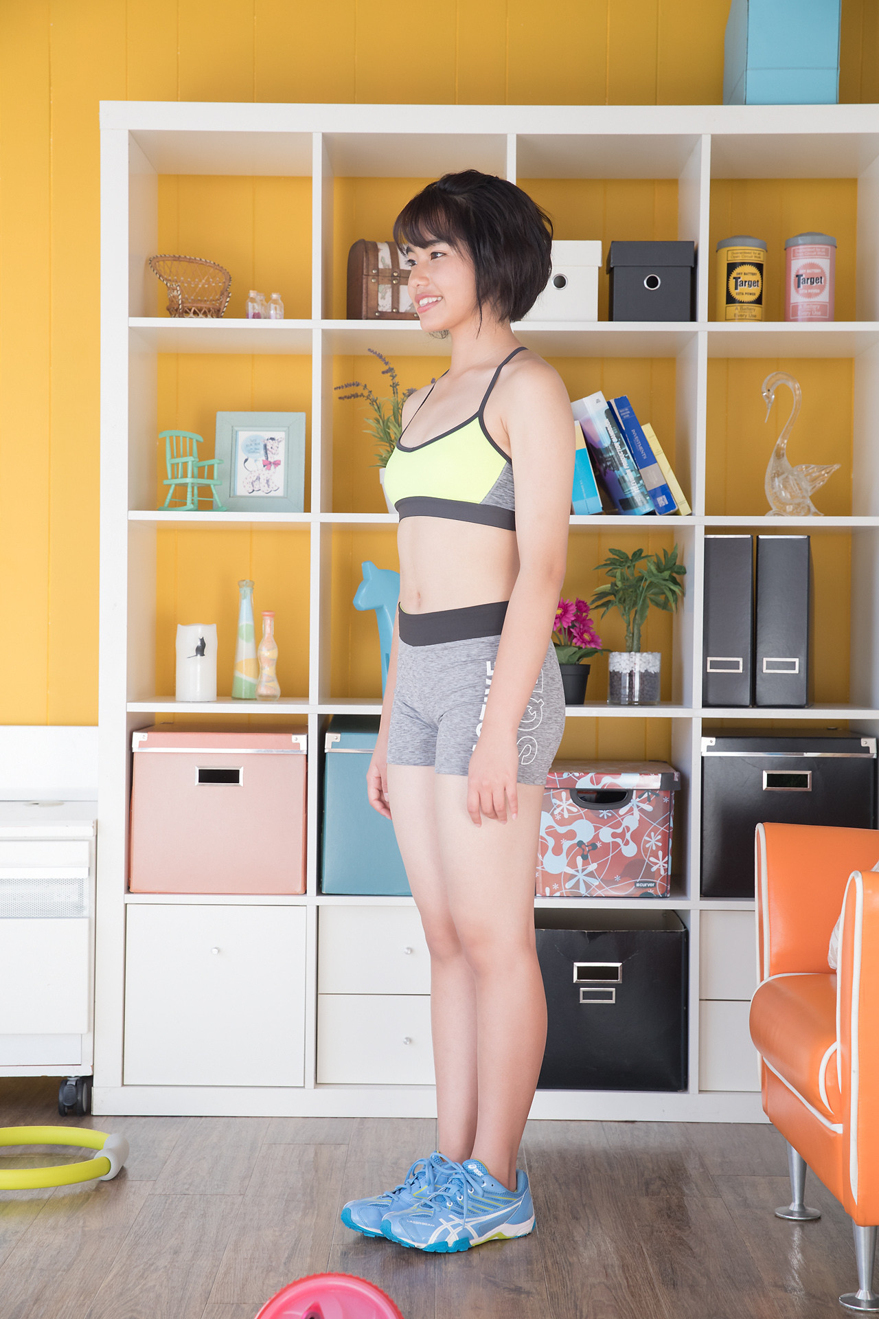 Saya Asahina 朝比奈さや, Minisuka.tv 2025.04.24 Regular Gallery 03.02