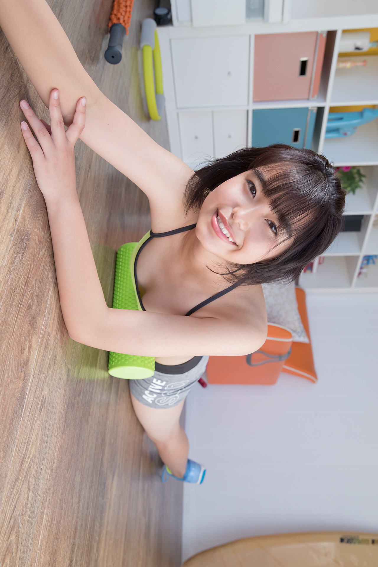 Saya Asahina 朝比奈さや, Minisuka.tv 2025.04.24 Regular Gallery 03.02
